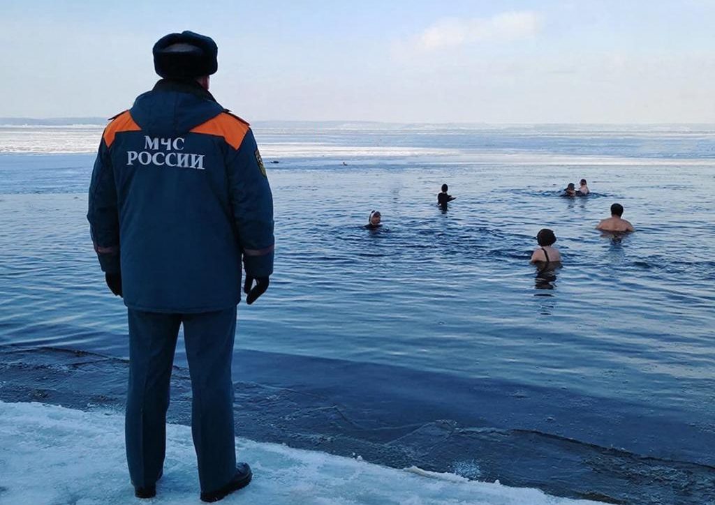 Где можно совершить традиционные крещенские омовения в Севастополе