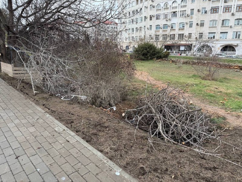 Договор с подрядчиком строительства дороги пр. Античного в Севастополе расторгнут. Что дальше? (Фото)