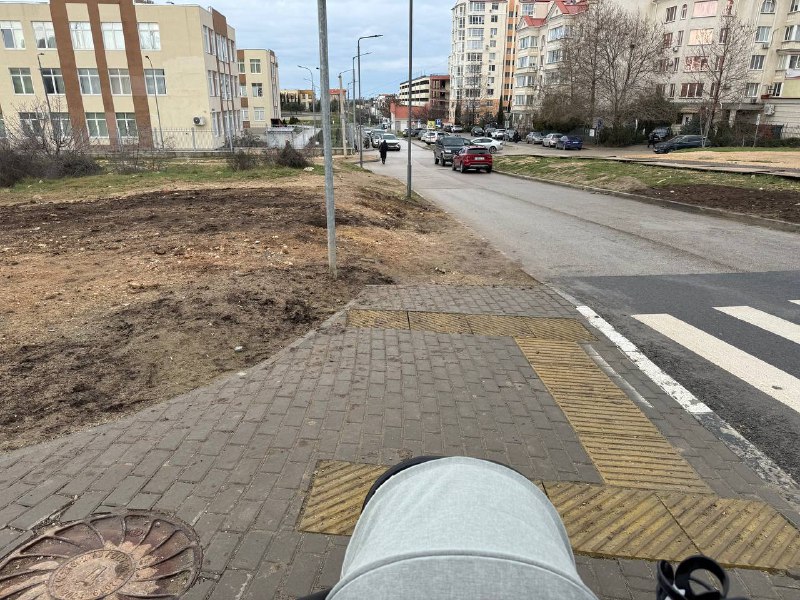 Договор с подрядчиком строительства дороги пр. Античного в Севастополе расторгнут. Что дальше? (Фото)