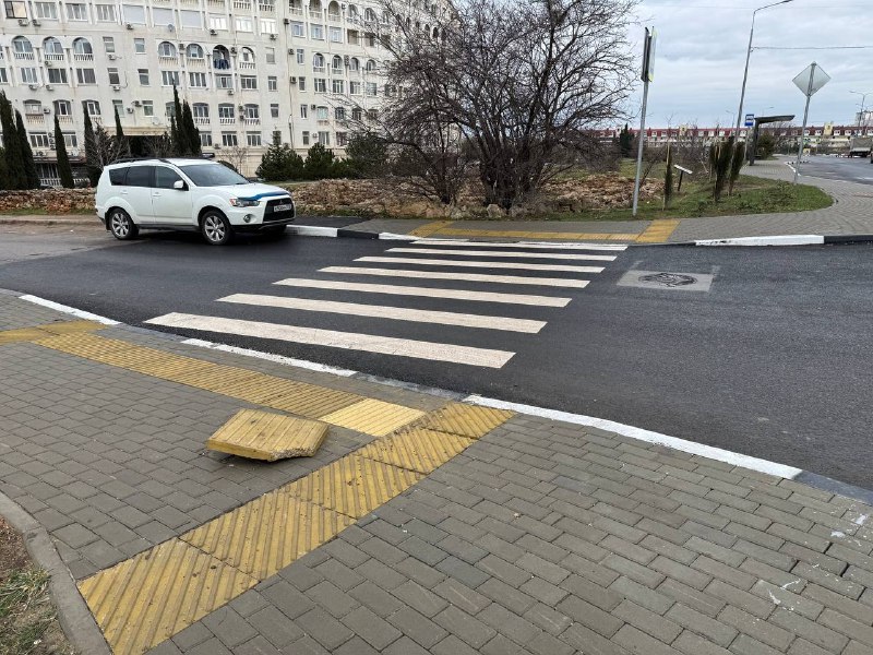 Договор с подрядчиком строительства дороги пр. Античного в Севастополе расторгнут. Что дальше? (Фото)