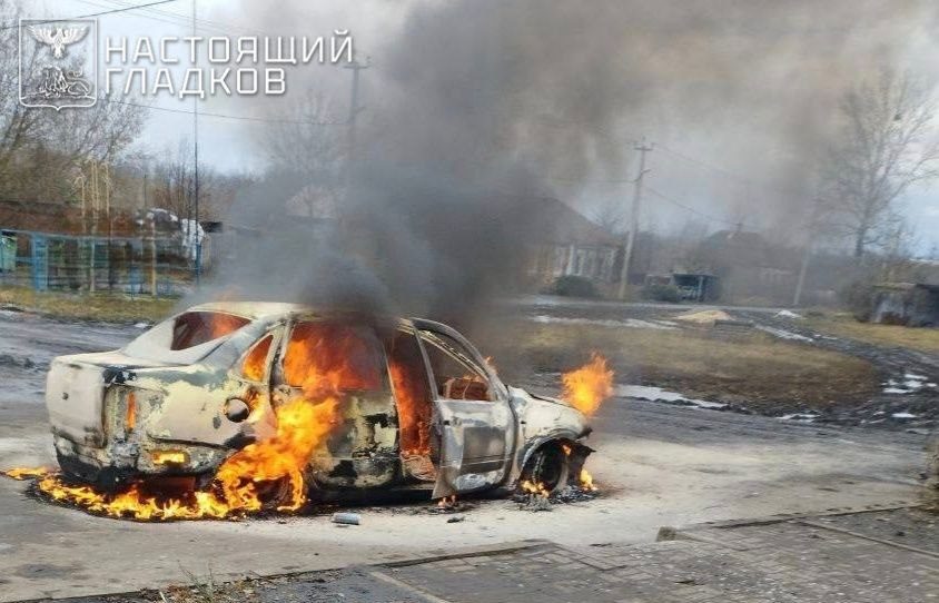 Белгород утром подвергся ракетному обстрелу