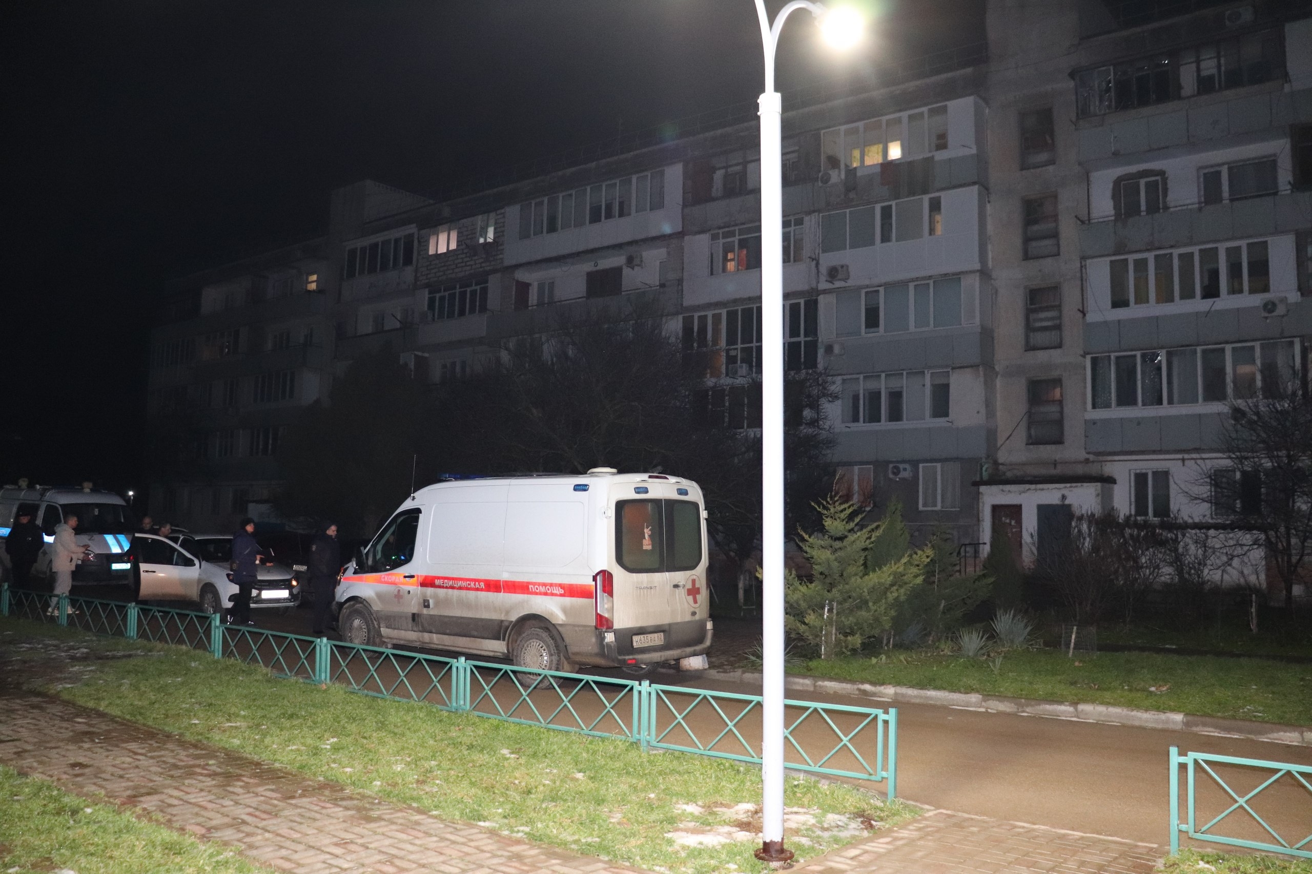 Жителя Крыма обвиняют в убийстве 65-летнего тестя