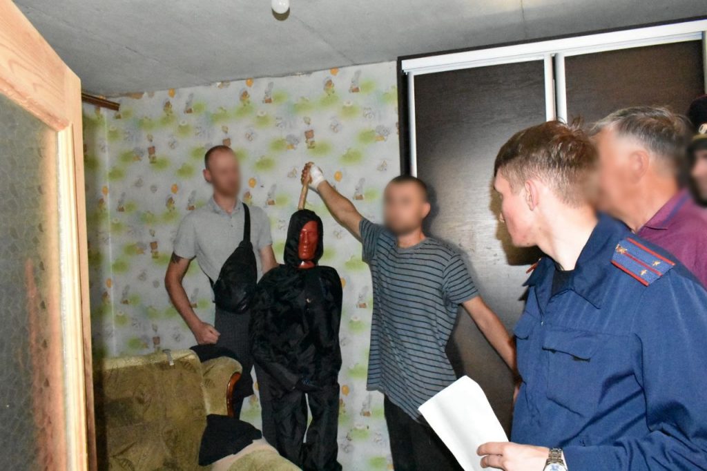 Жителя Крыма отправят на принудительное лечение за жестокое убийство матери и брата