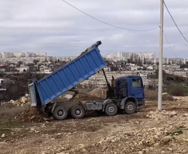 Севприроднадзор пресек незаконный сброс отходов в Нахимовском районе