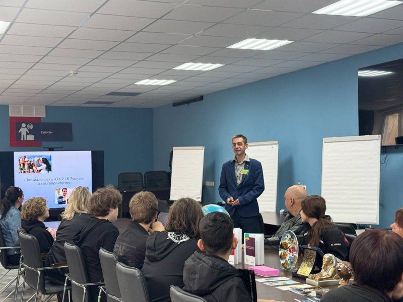 В севастопольских колледжах и техникумах пройдет День открытых дверей