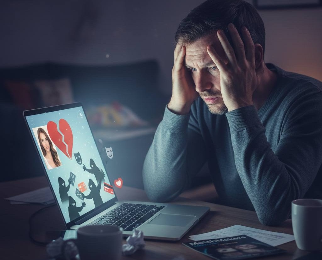 Житель Крыма потерял два миллиона рублей, следуя указаниям мошенницы с сайта знакомств