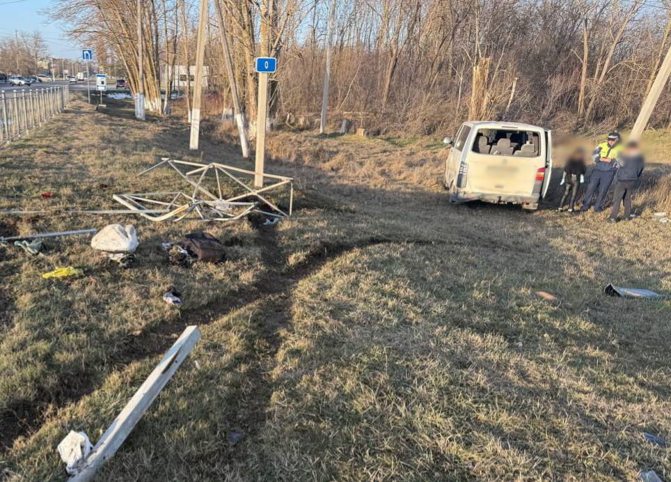 В Крыму при столкновении двух легковых автомобилей пострадал ребенок