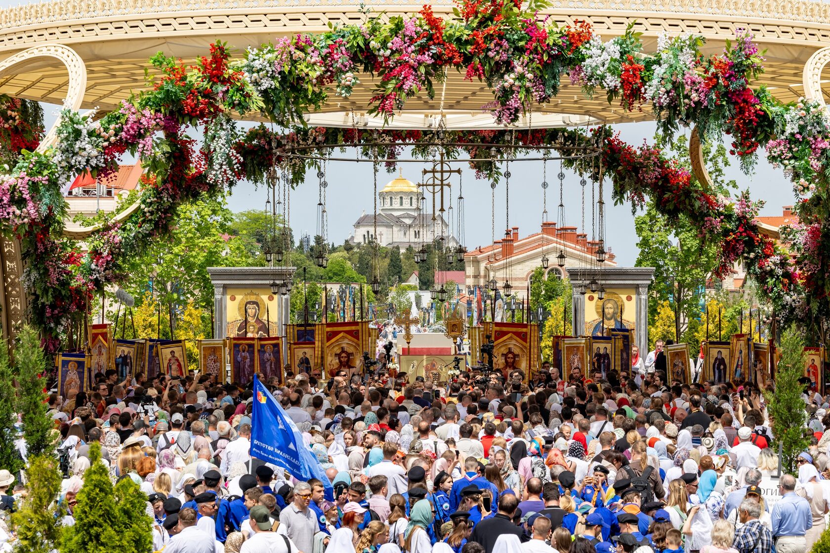 В Крыму и Севастополе 7 января ожидается теплая погода, до +17 градусов