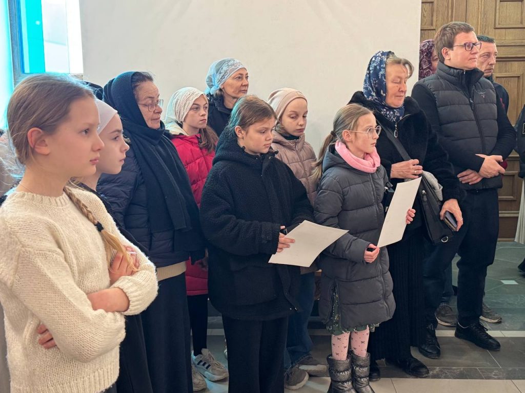 В Севастополе наградили победителей и участников конкурса детской фотографии «Дорога к Храму»