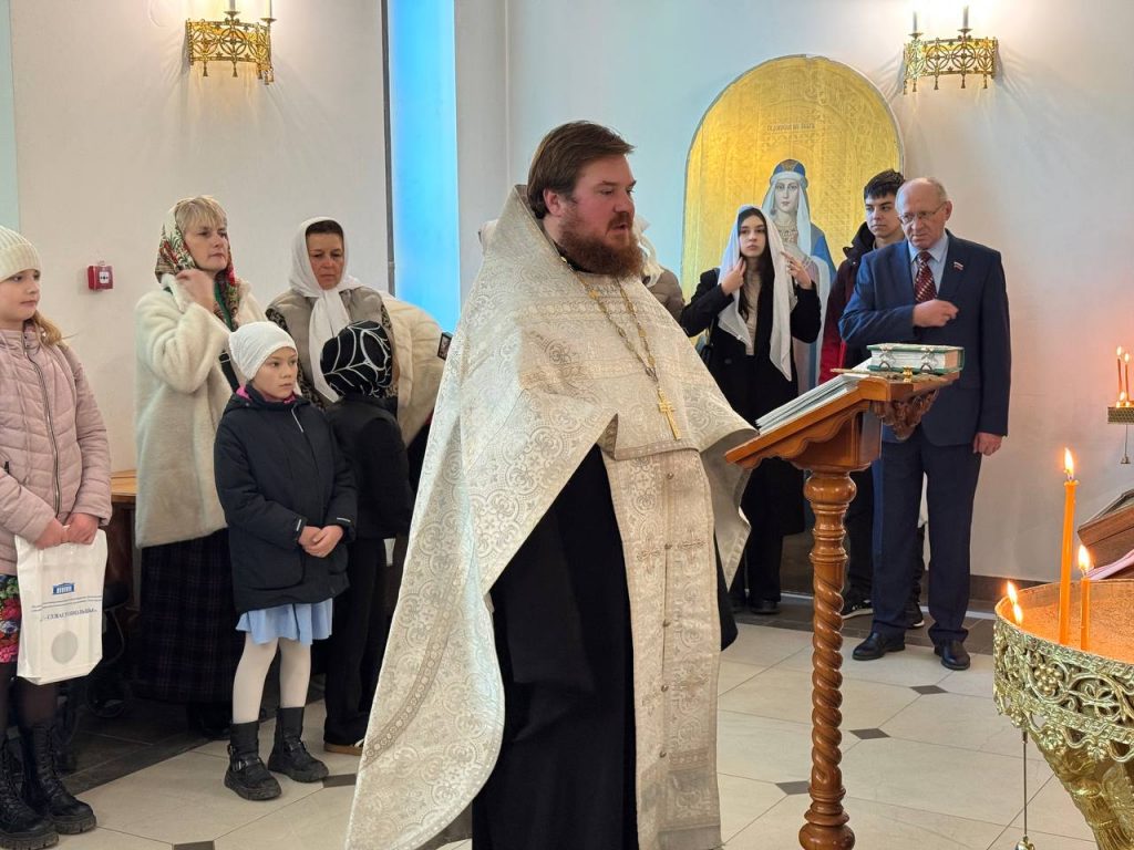 В Севастополе наградили победителей и участников конкурса детской фотографии «Дорога к Храму»