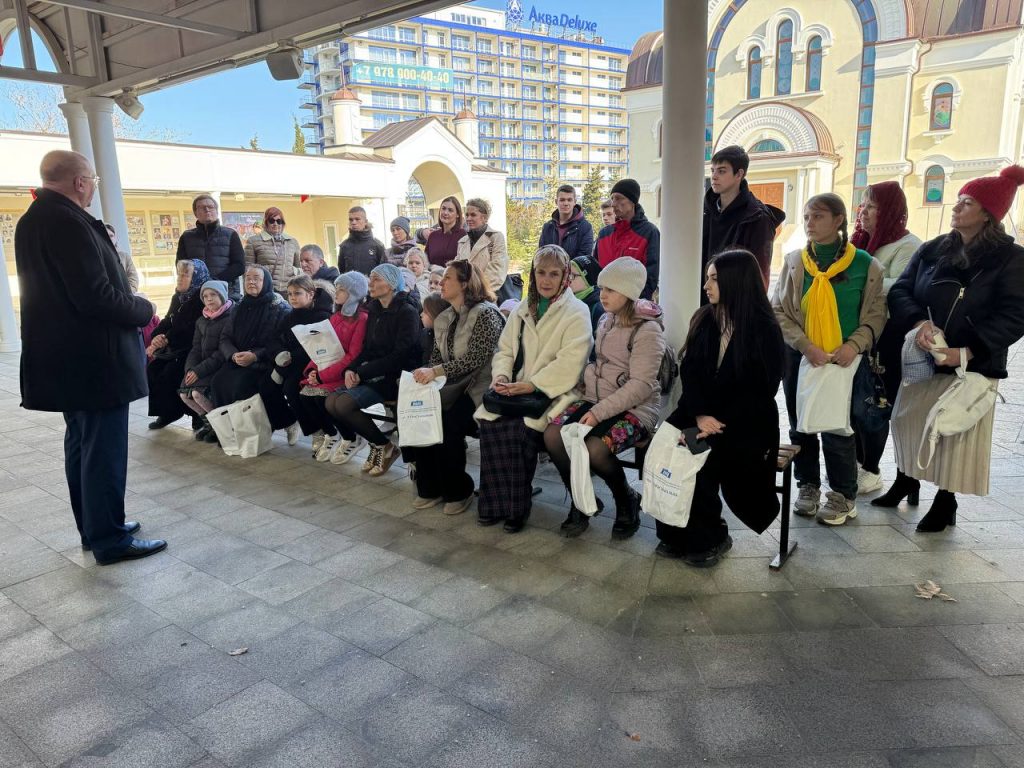 В Севастополе наградили победителей и участников конкурса детской фотографии «Дорога к Храму»