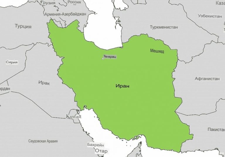 Иран обстреливает ракетами военные базы США на Ближнем Востоке