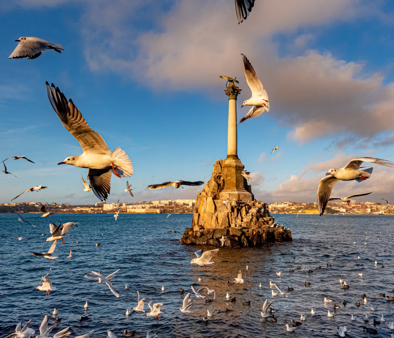Севастополь вошел в топ-10 популярных направлений для автопутешествий в феврале