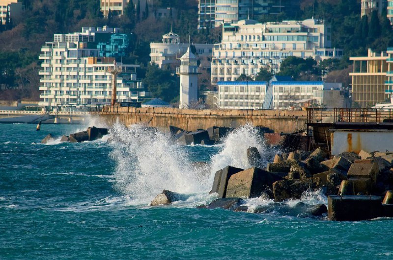 В Крыму и Севастополе 5 февраля без осадков, до +11 градусов