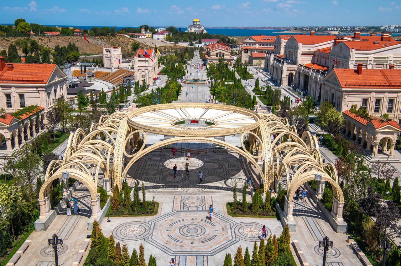 В Севастополе к 200-летию с начала раскопок в Херсонесе пройдет археологическая экспедиция