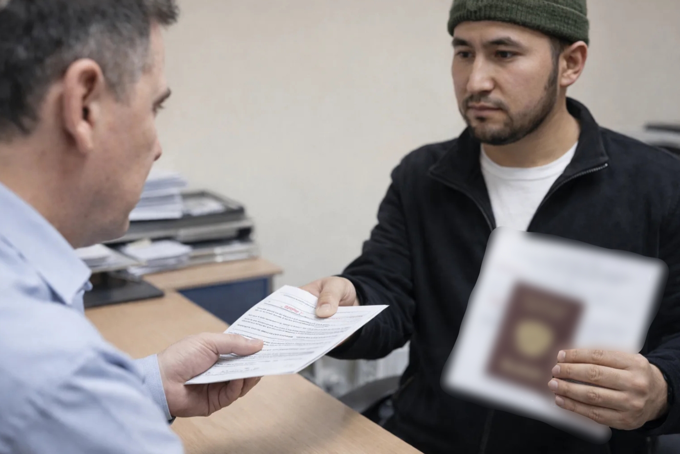 Житель Крыма фиктивно прописал в своей квартире 30 иностранцев