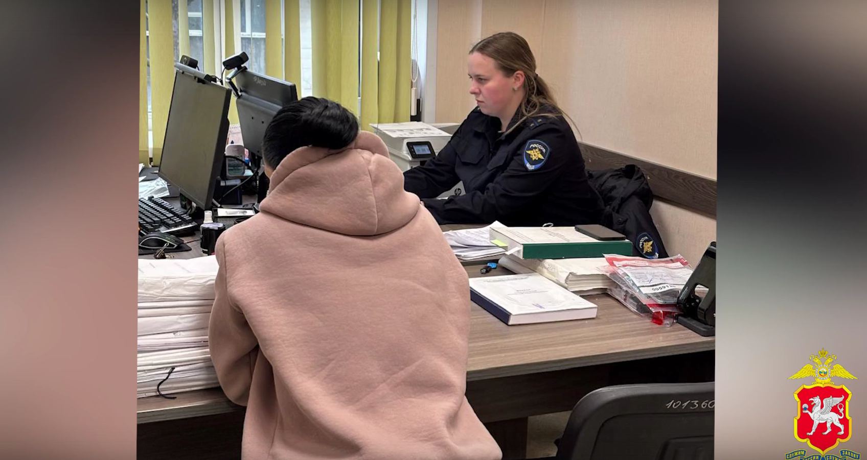 В Крыму полицейские пресекли наркотрафик, организованный семейной парой из Евпатории