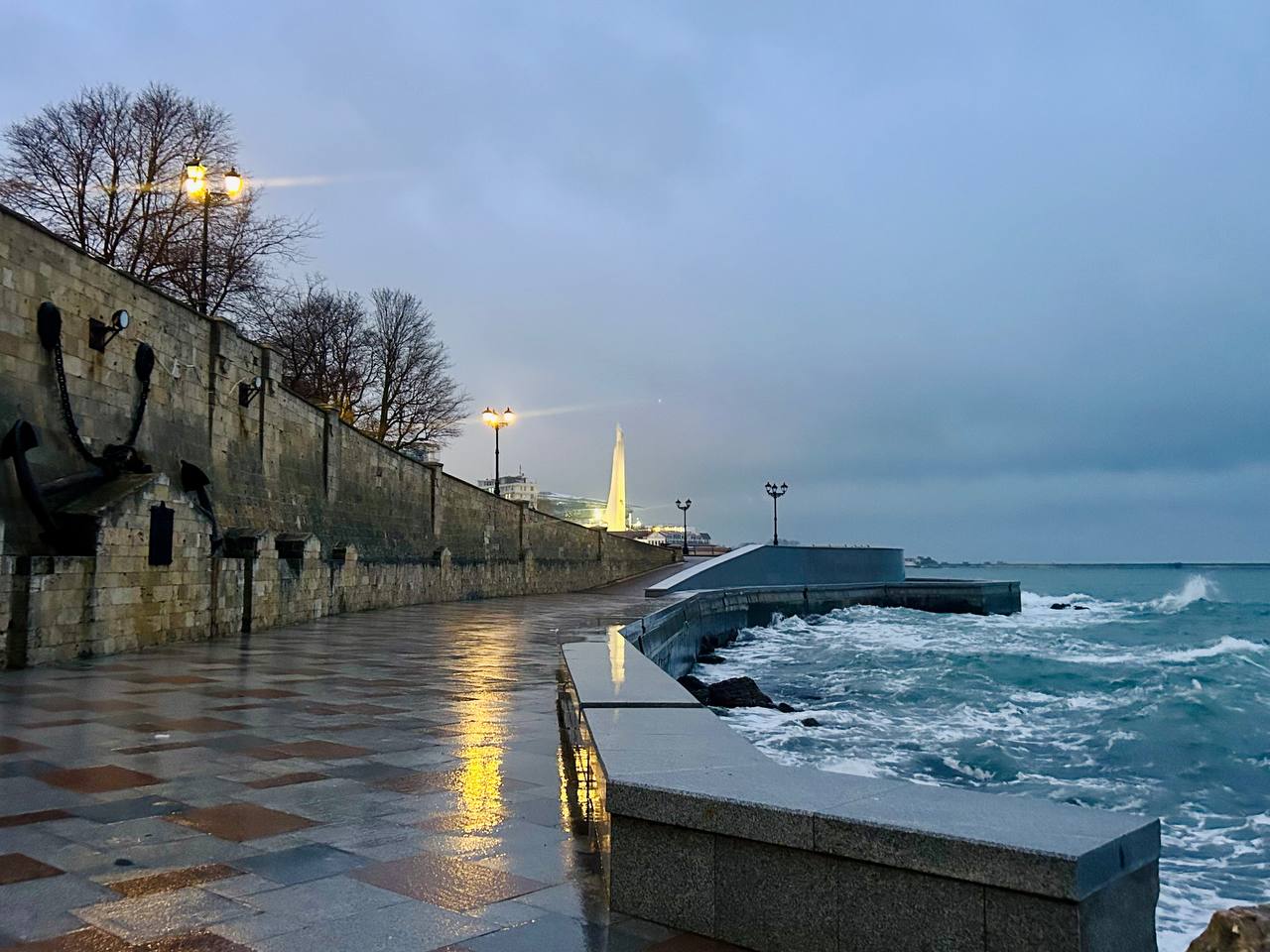 В Крыму и Севастополе 6 марта ожидаются небольшие осадки