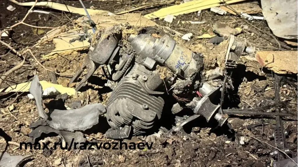 В Севастополе сбитый БПЛА со взрывчаткой повредил многоквартирный дом, ранены 9 человек (фото)