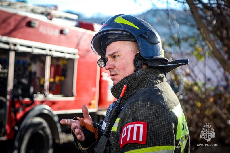 В Севастополе на прошлой неделе произошло 17 пожаров, погиб один человек