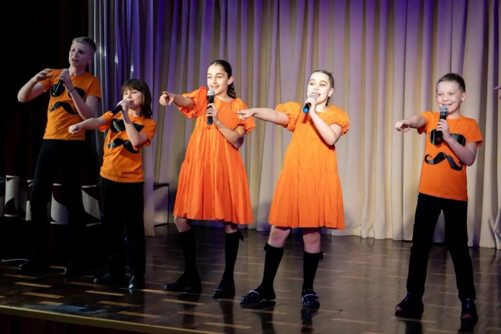 РБОО «Мы Севастопольцы» поздравила призеров и победителей детского конкурса «Спасибо тебе, мама»