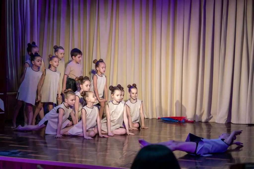 РБОО «Мы Севастопольцы» поздравила призеров и победителей детского конкурса «Спасибо тебе, мама»