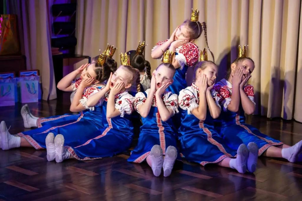 РБОО «Мы Севастопольцы» поздравила призеров и победителей детского конкурса «Спасибо тебе, мама»