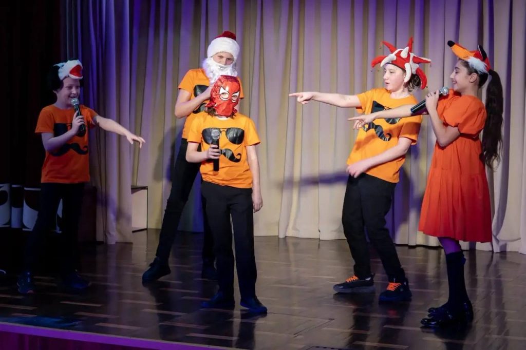 РБОО «Мы Севастопольцы» поздравила призеров и победителей детского конкурса «Спасибо тебе, мама»