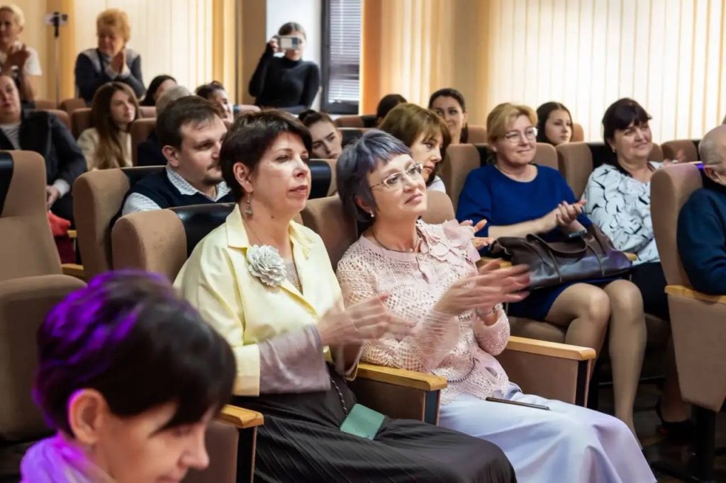 РБОО «Мы Севастопольцы» поздравила призеров и победителей детского конкурса «Спасибо тебе, мама»