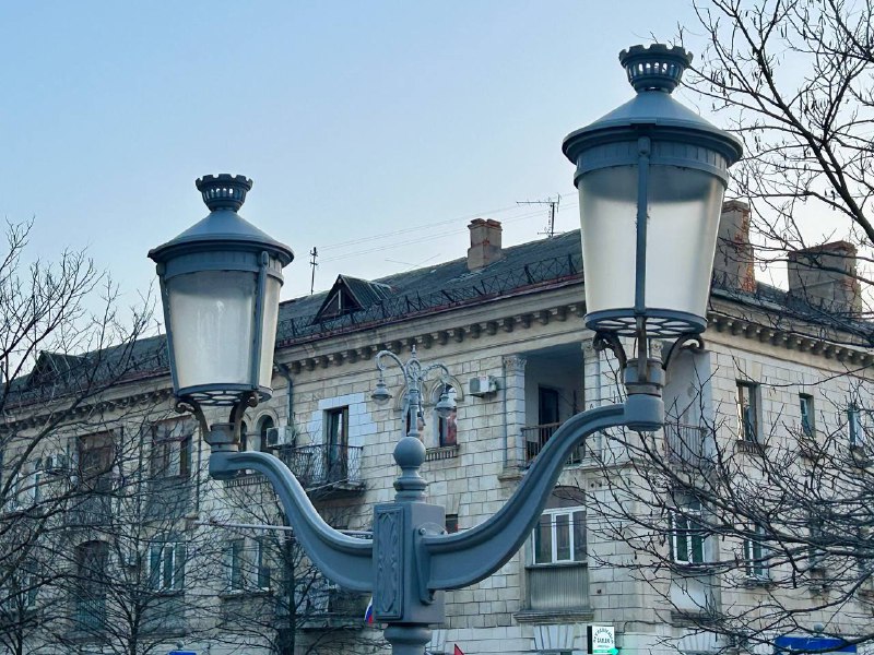 Более 20 улиц Севастополя будут обесточены 17 марта