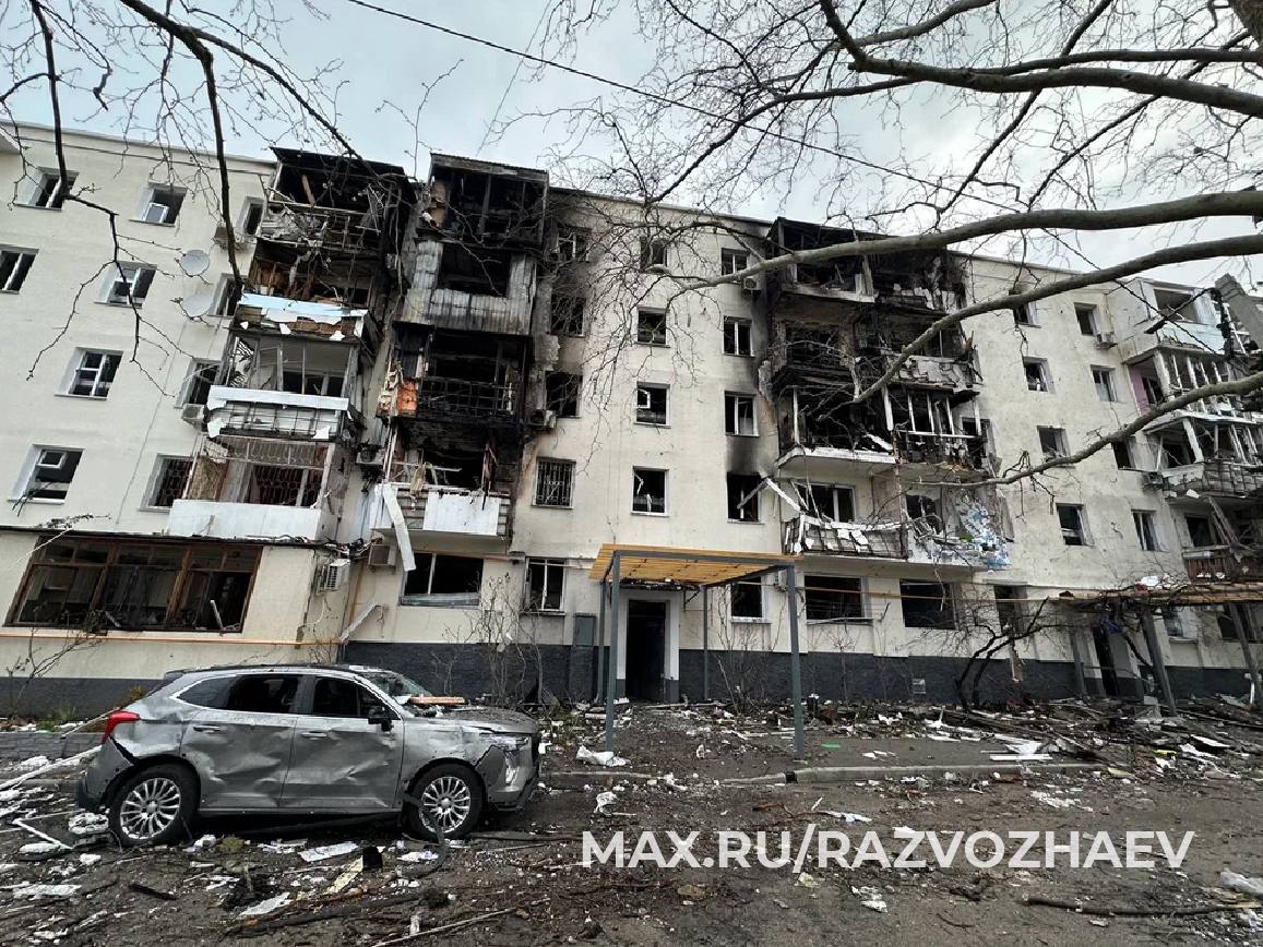 Власти Севастополя пообещали отремонтировать квартиры пострадавших при взрыве дома (видео)