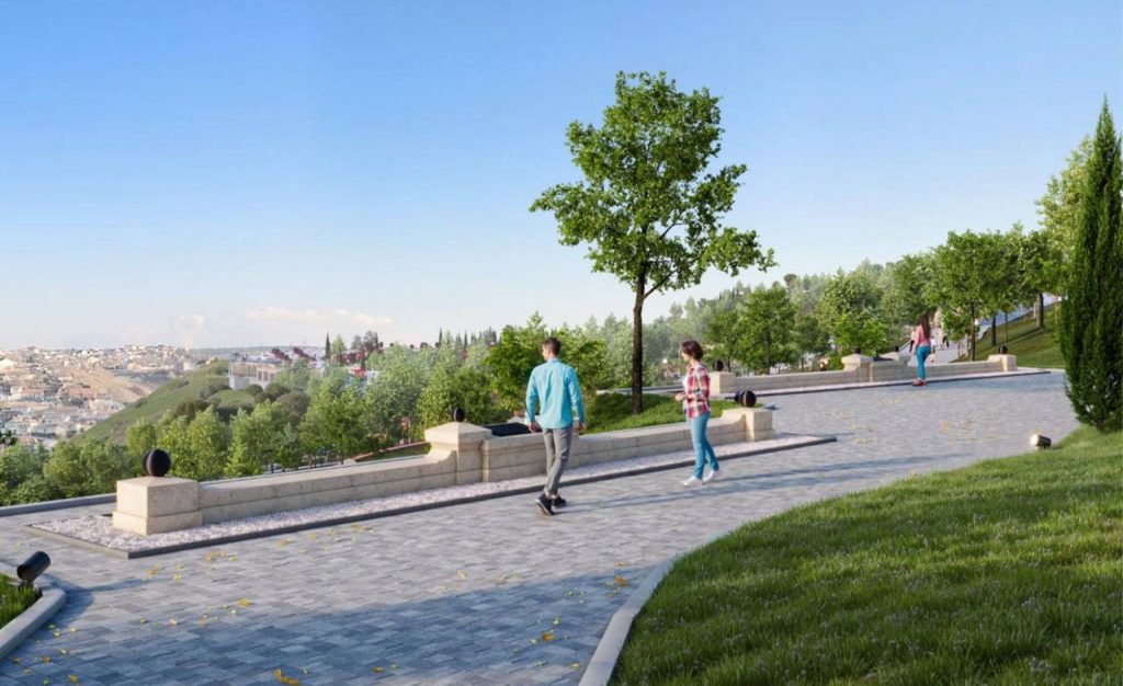 В Севастополе представили концепцию благоустройства Исторического бульвара