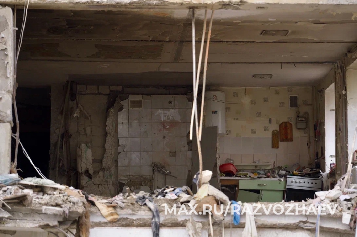 Взрыв газа в многоквартирном доме в Севастополе исключен — Развожаев