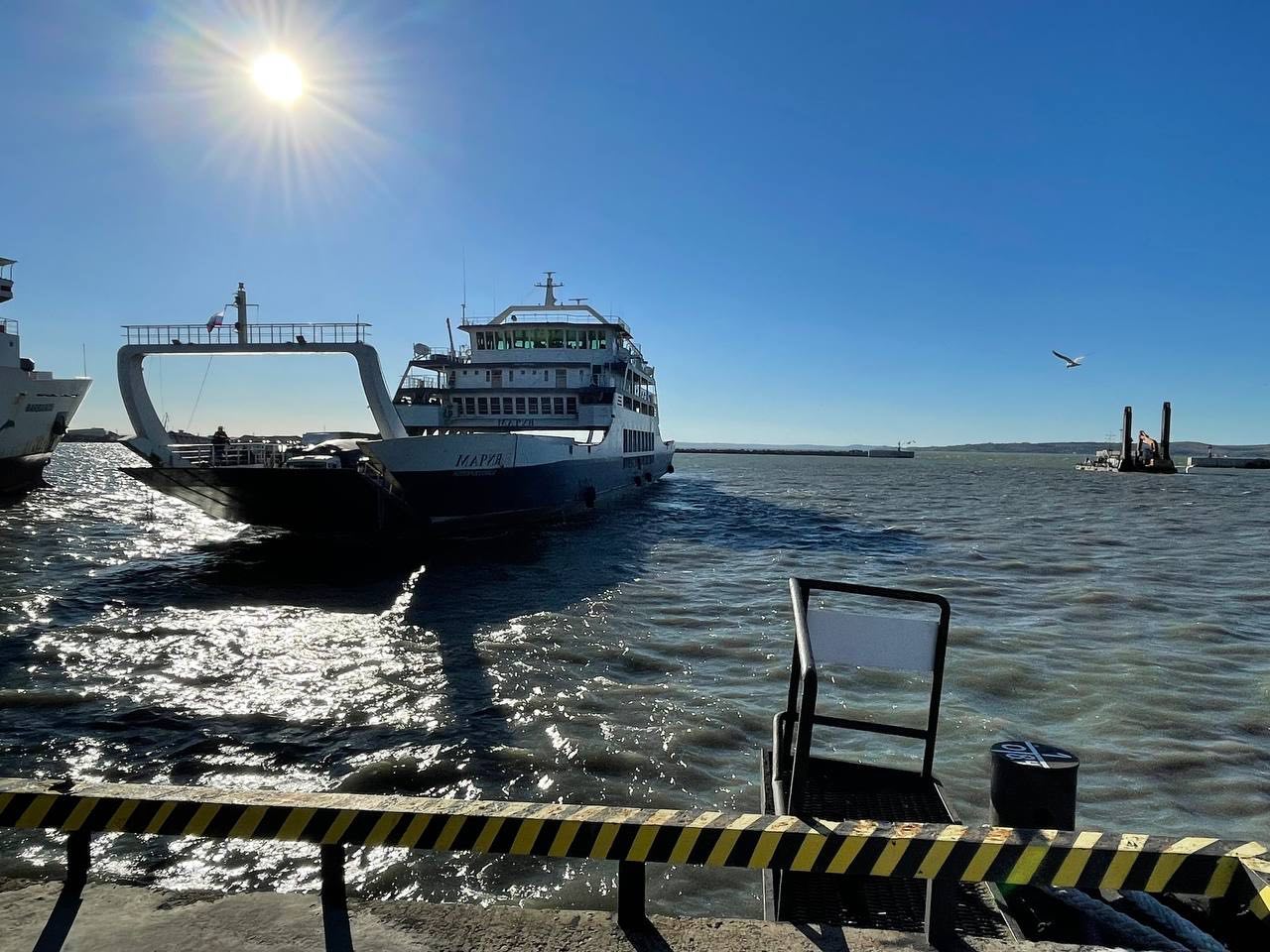 Над Крымом и акваториями морей за ночь ликвидировали 45 дронов ВСУ, атакован порт «Кавказ», есть пострадавшие