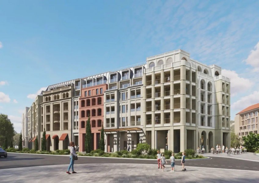 Яхтенная марина и отель: Градостроительный совет одобрил концепцию застройки в Балаклаве (фото)