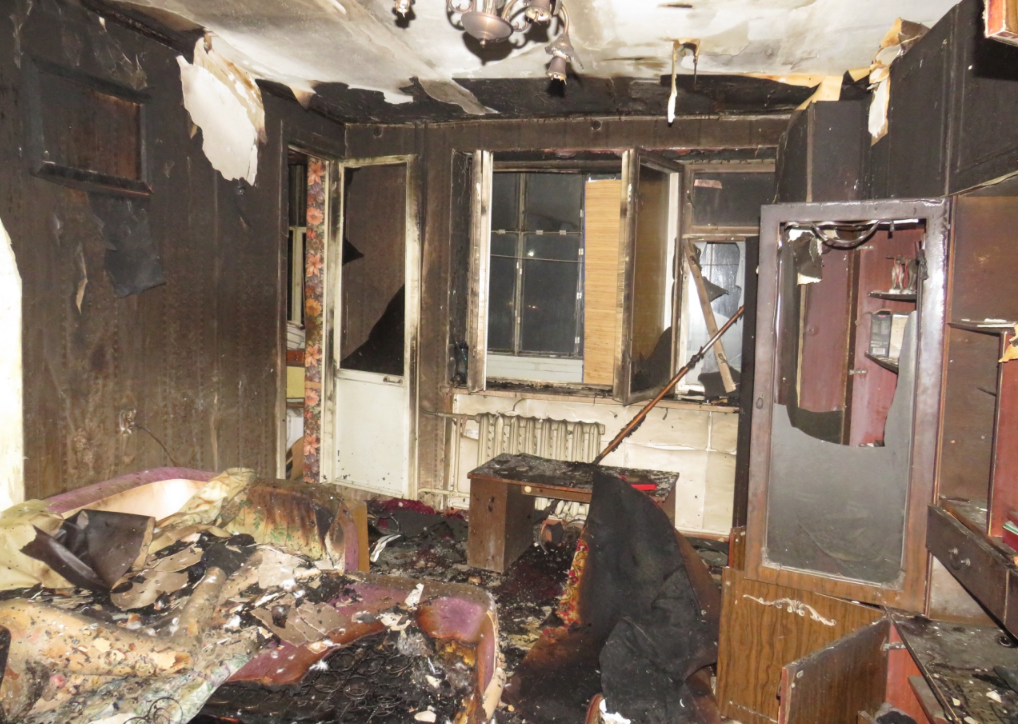 В Крыму четыре человека погибли из-за курения в постели, СК проводит проверку