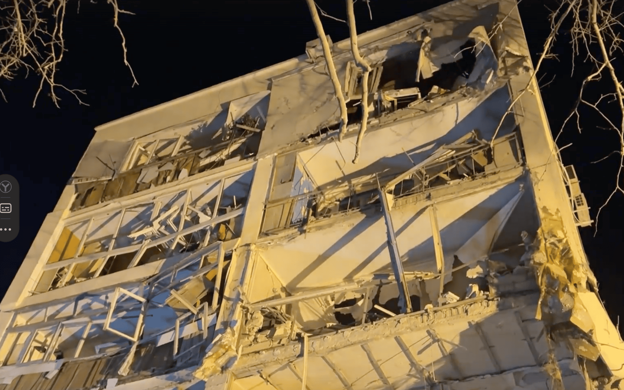 В Севастополе объявили сбор вещей первой необходимости для пострадавших при взрыве дома