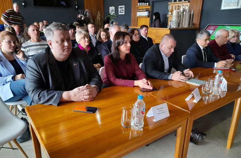 Павел Лебедев: Сельское хозяйство — это тяжелый кусок хлеба без масла