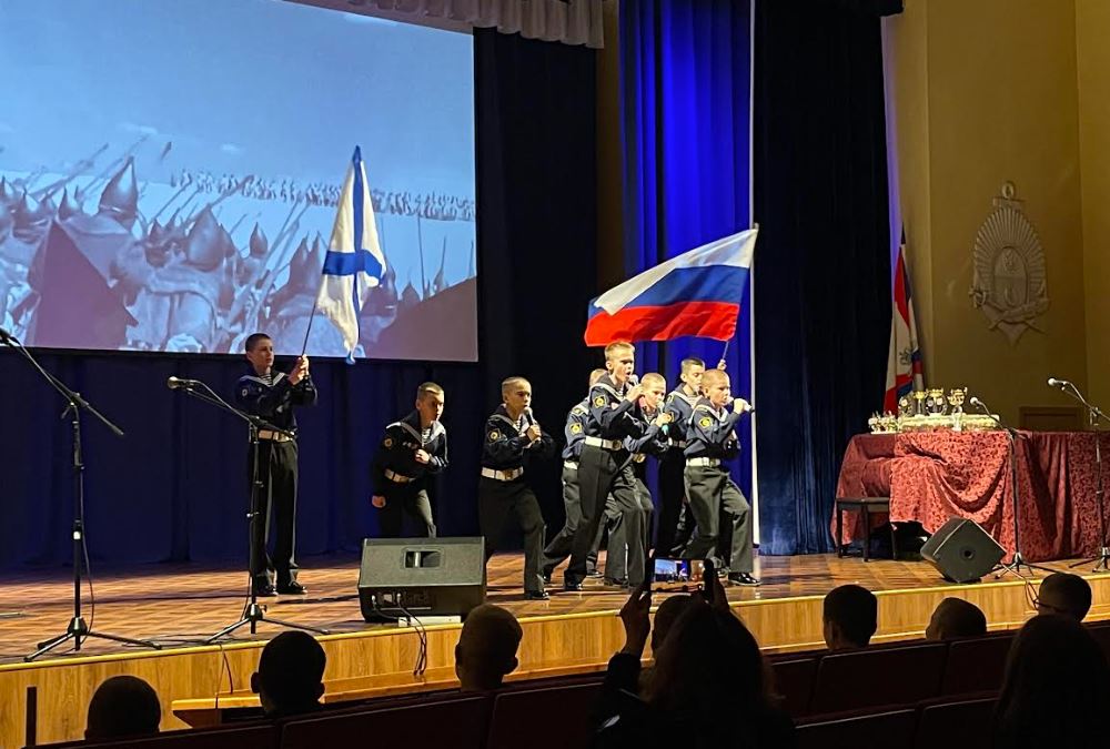 РБОО «Мы — севастопольцы» вручила награды победителям детского конкурса патриотической песни