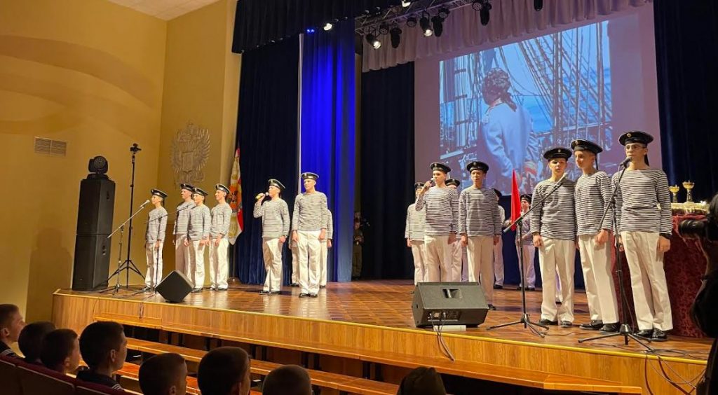 РБОО «Мы — севастопольцы» вручила награды победителям детского конкурса патриотической песни