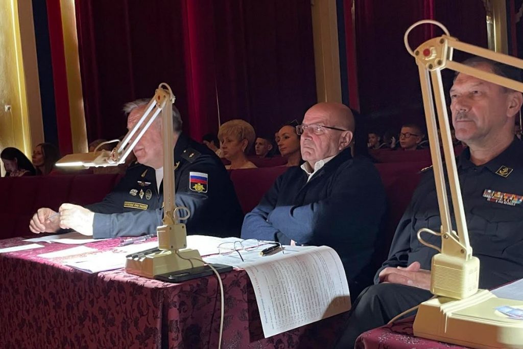 РБОО «Мы — севастопольцы» вручила награды победителям детского конкурса патриотической песни