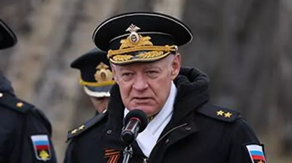 При крушении военного самолета в Крыму погиб командующий авиацией Северного флота