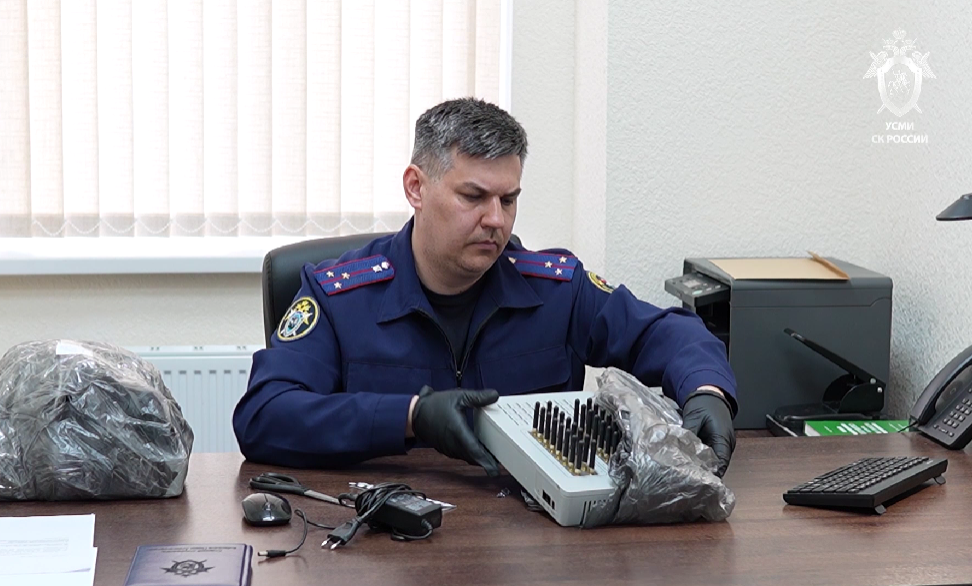 В Крыму ликвидировали сеть узлов связи, используемую украинскими колл-центрами для обмана россиян