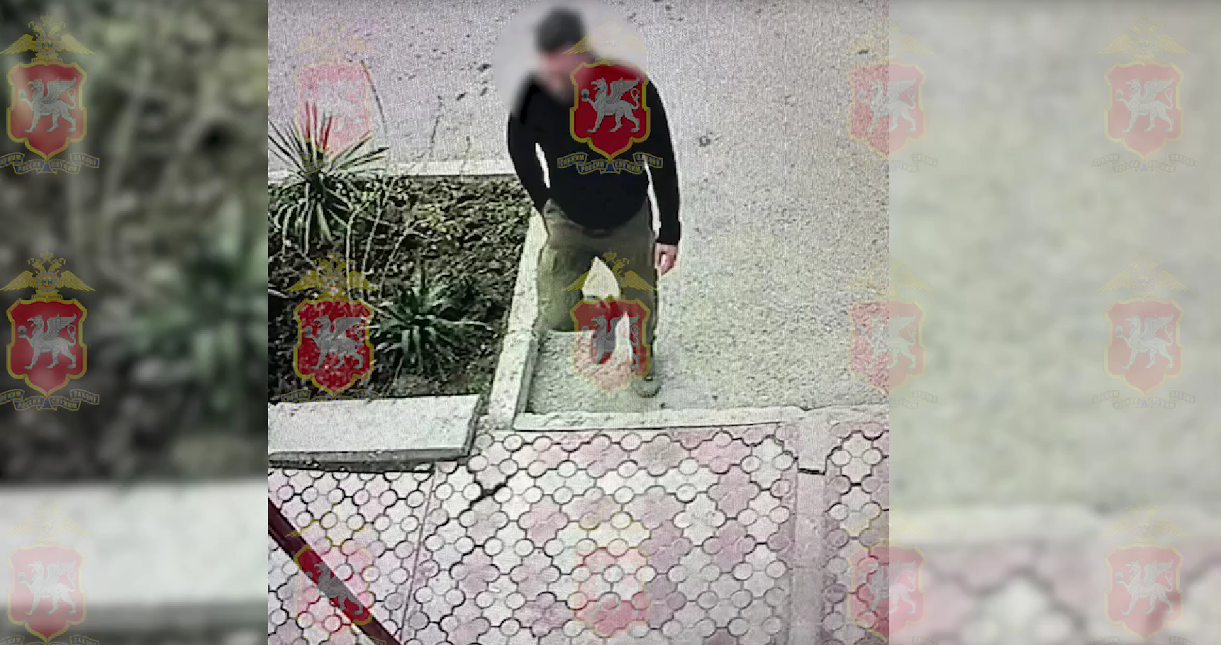 Житель Ялты «заработал» уголовное дело за найденную на остановке сумку с деньгами