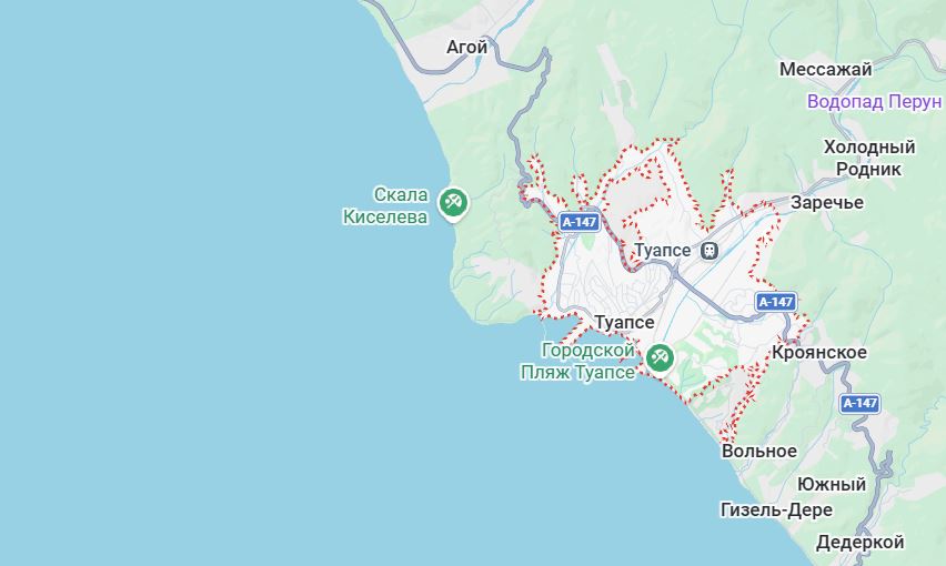 После атаки беспилотников повреждена инфраструктура морского порта Туапсе — прокуратура