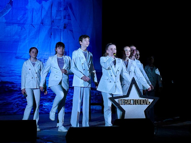 Мелодии родного города: в Севастополе прошел концерт композитора Якова Машарского