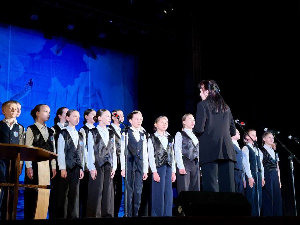 Мелодии родного города: в Севастополе прошел концерт композитора Якова Машарского