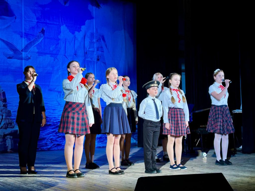 Мелодии родного города: в Севастополе прошел концерт композитора Якова Машарского