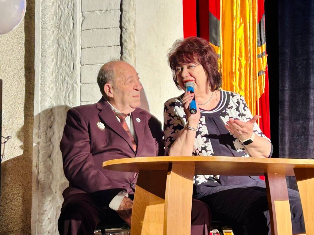 Мелодии родного города: в Севастополе прошел концерт композитора Якова Машарского