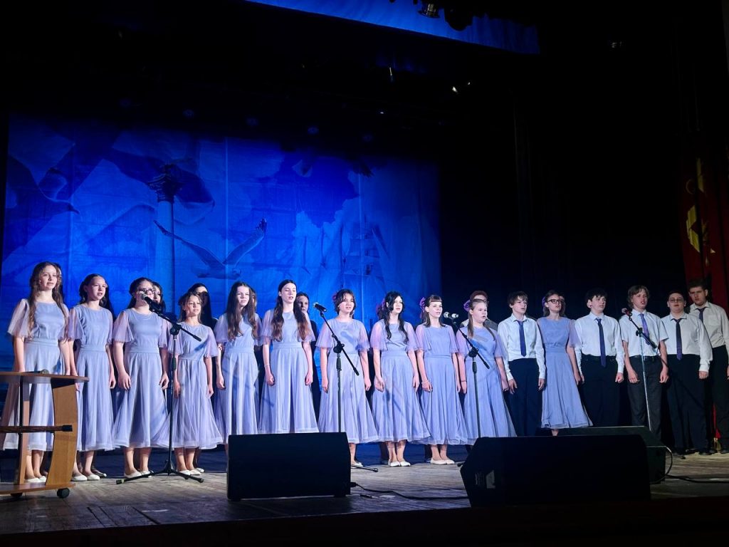 Мелодии родного города: в Севастополе прошел концерт композитора Якова Машарского